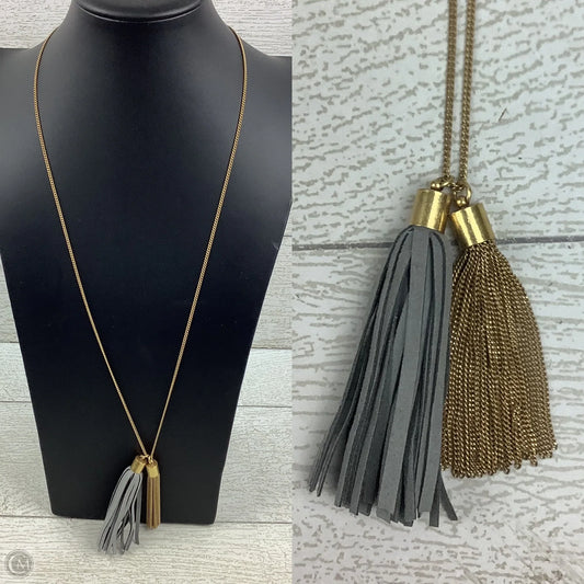 Necklace Charm By J. Crew