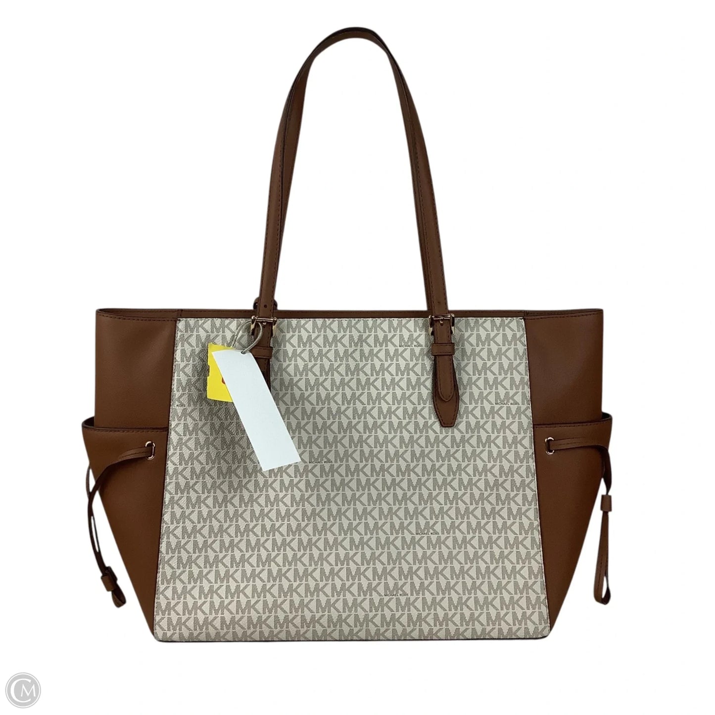 Tote Designer By Michael Kors, Size: Large