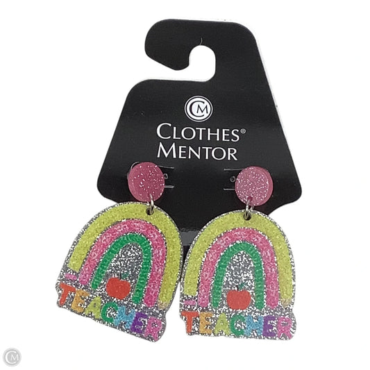 Earrings Dangle/drop By Clothes Mentor