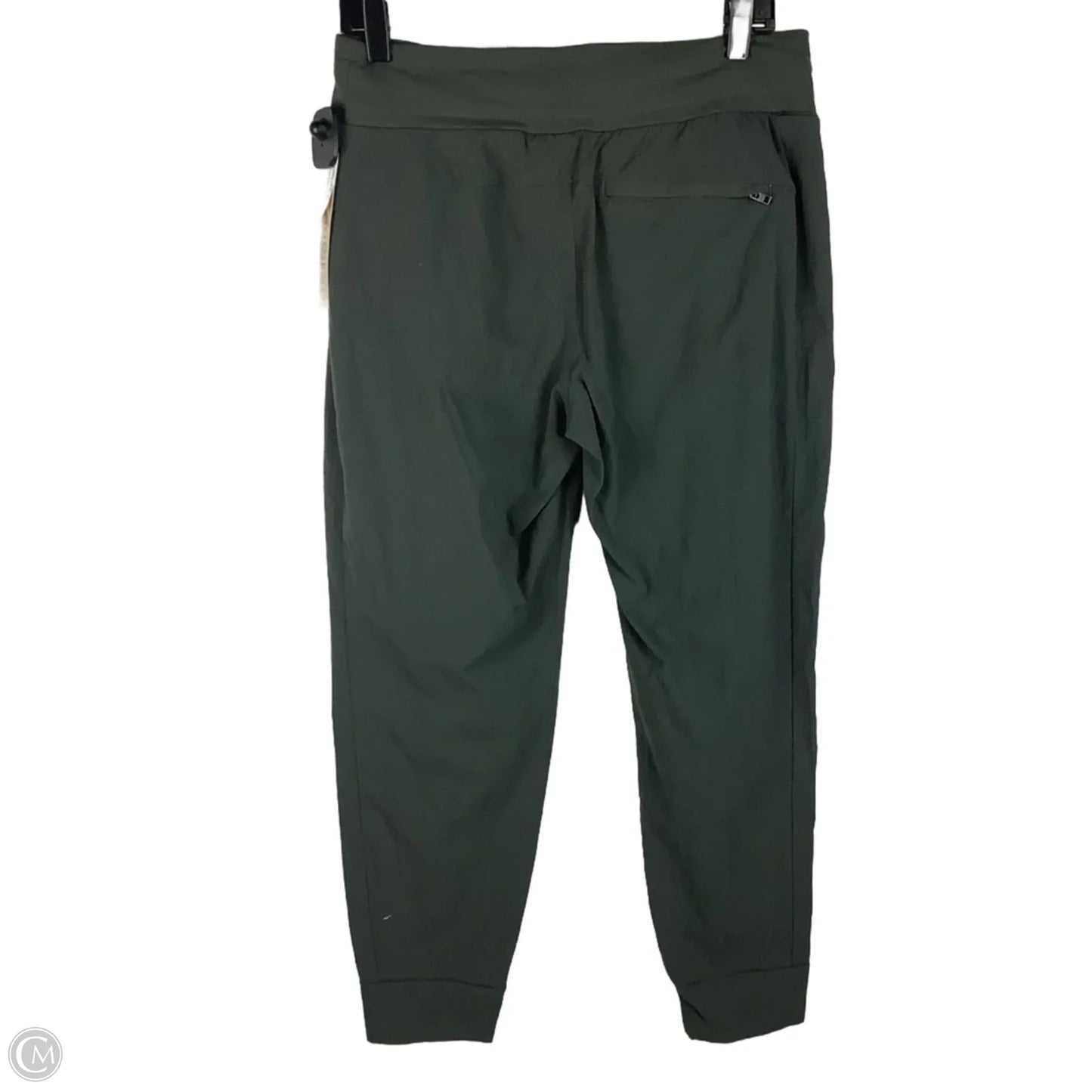 Athletic Pants By Athleta In Green, Size: 8