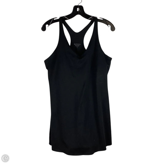 Athletic Dress By Athleta In Black, Size: L