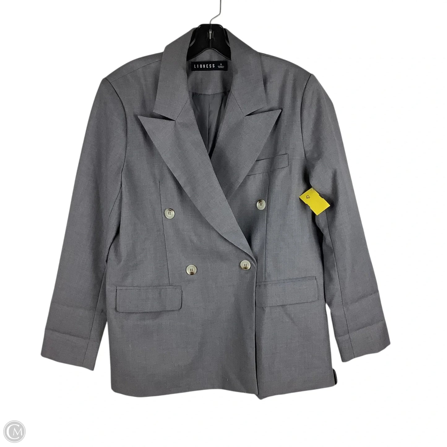Blazer By Cmc In Grey, Size: S
