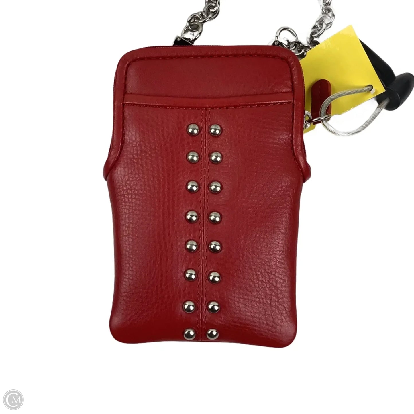 Crossbody Leather By Cmc, Size: Small