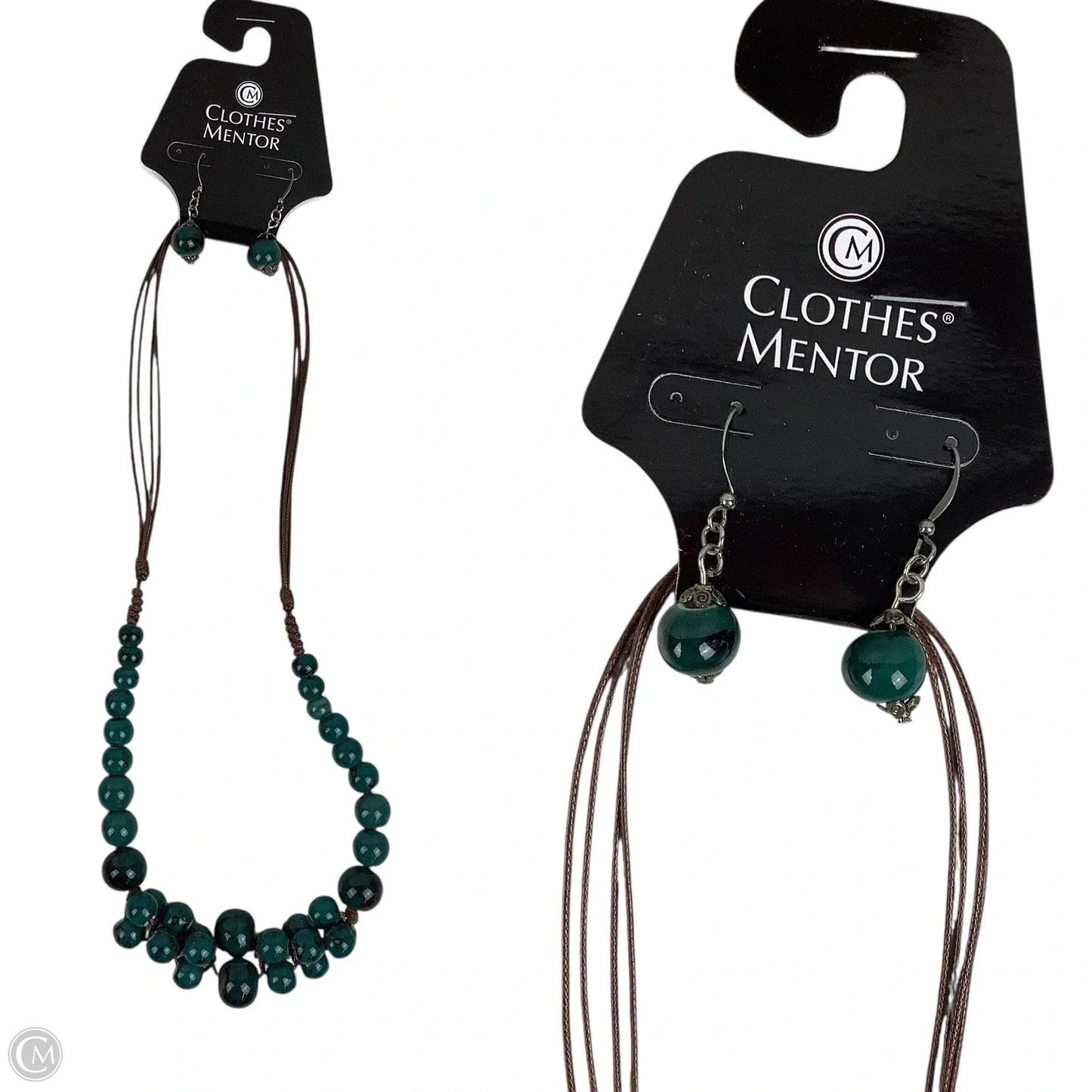 Necklace Set By Clothes Mentor, Size: 02 Piece Set