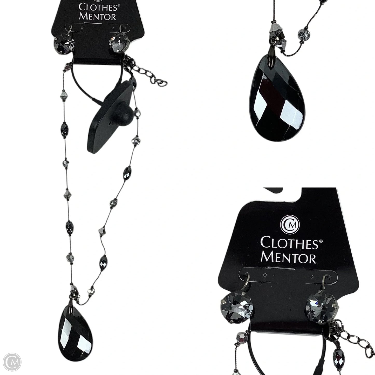Necklace Set By Clothes Mentor, Size: 02 Piece Set
