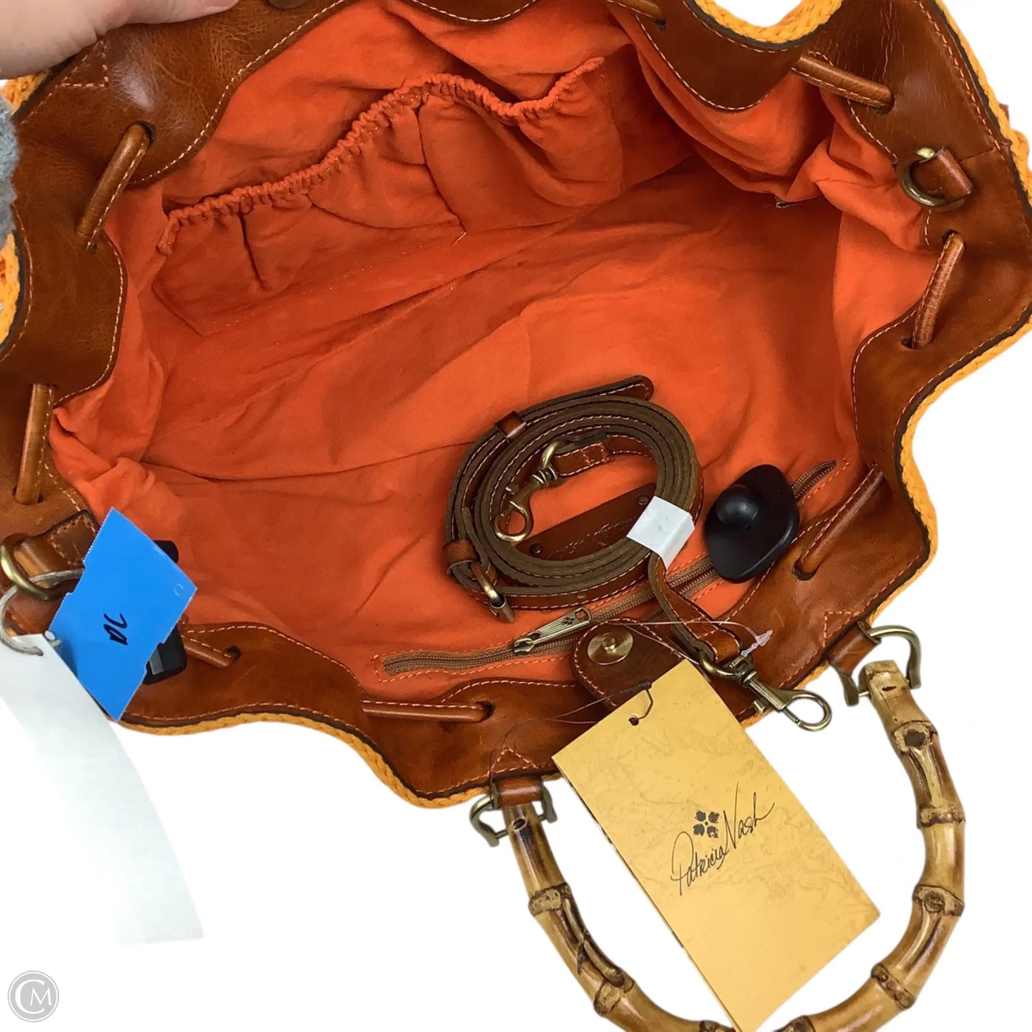 Handbag Designer By Patricia Nash, Size: Medium