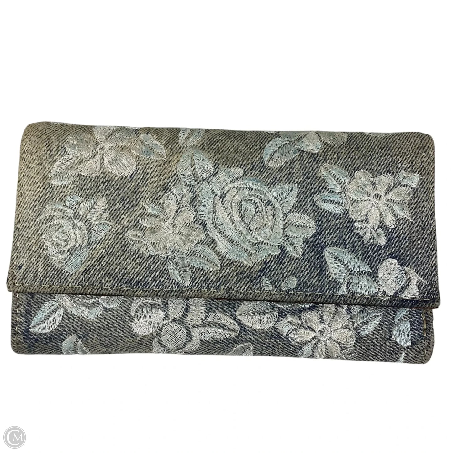 Wallet Designer By Patricia Nash, Size: Medium