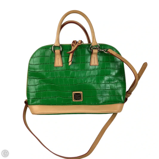 Handbag Designer By Dooney And Bourke, Size: Medium
