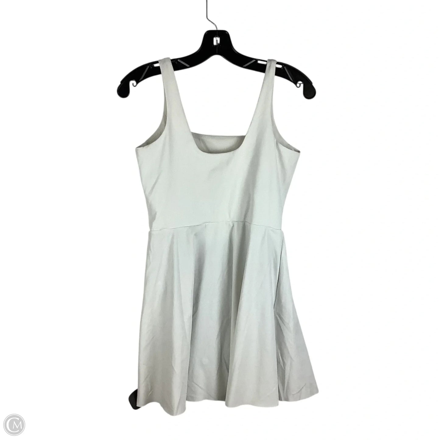 Athletic Dress By Spanx In White, Size: S