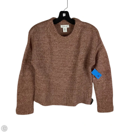 Sweater By Rachel Zoe In Pink, Size: Xs