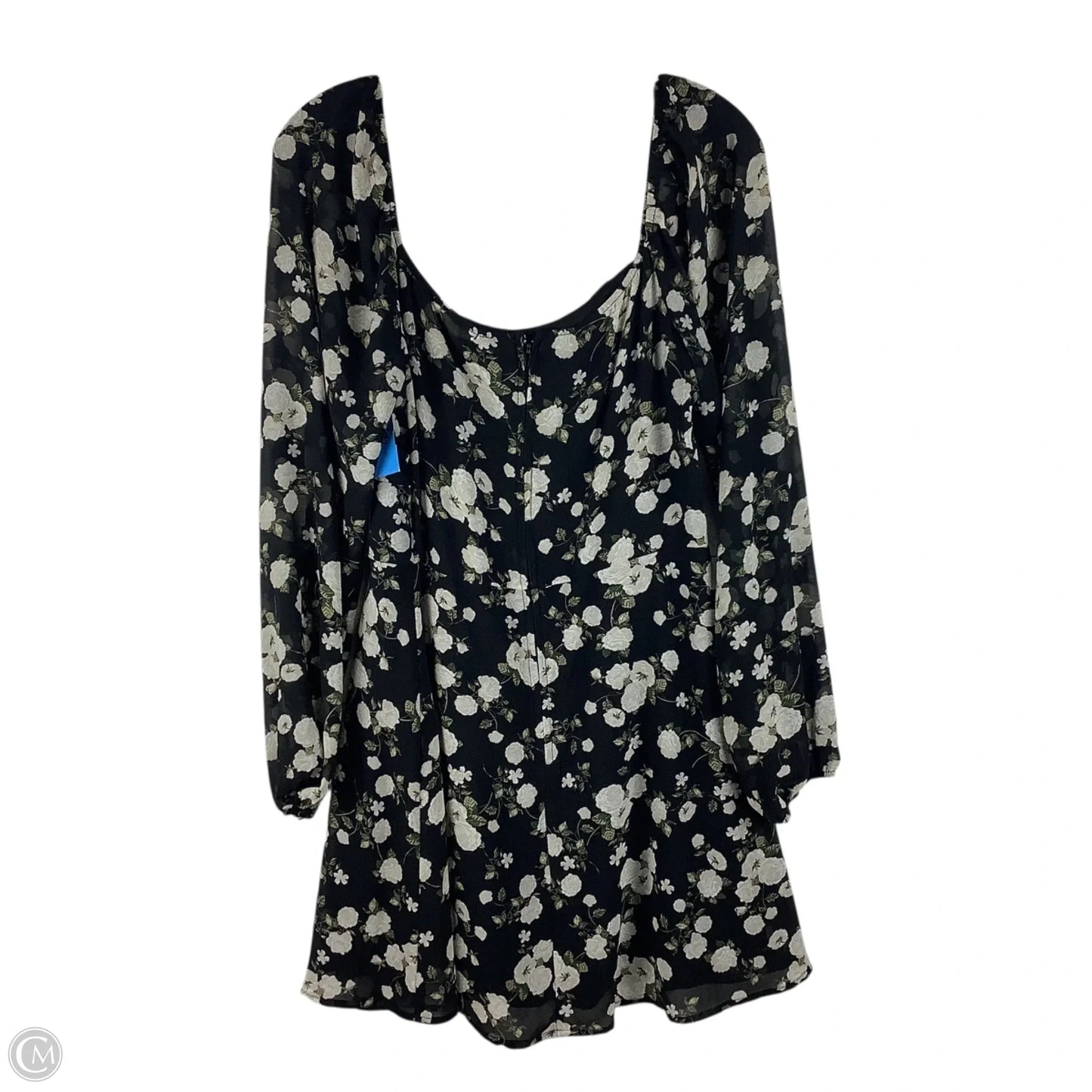 Dress Party Midi By Altard State In Black, Size: L