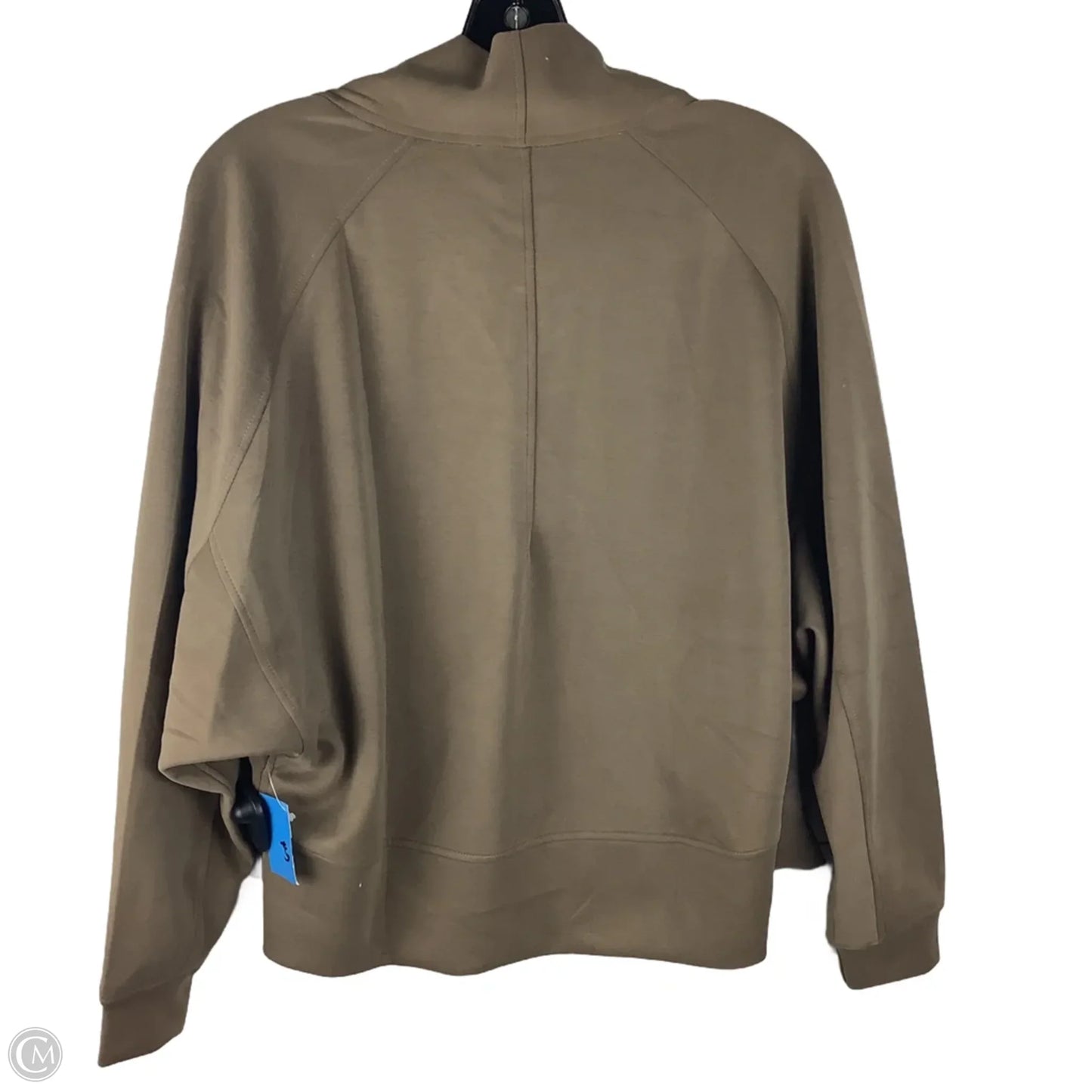 Cardigan By Ododos In Brown, Size: Xs