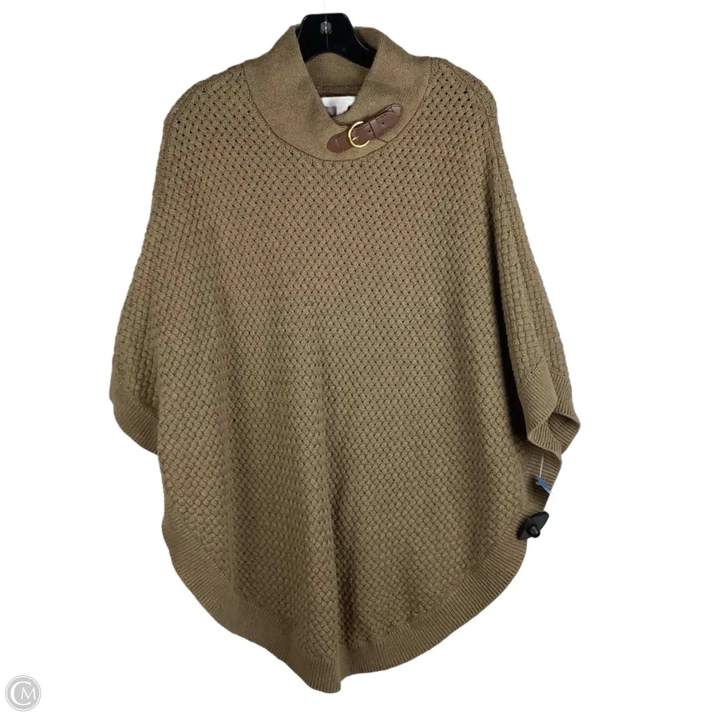 Shawl By Banana Republic In Tan, Size: M