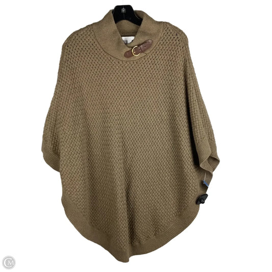 Shawl By Banana Republic In Tan, Size: M