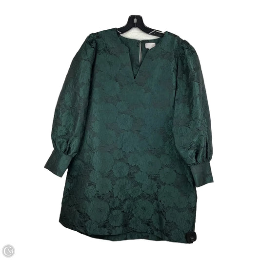 Dress Party Short By Entro In Green, Size: L