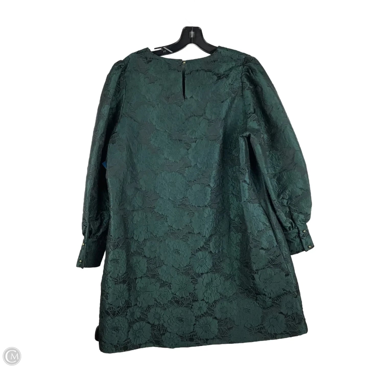 Dress Party Short By Entro In Green, Size: L