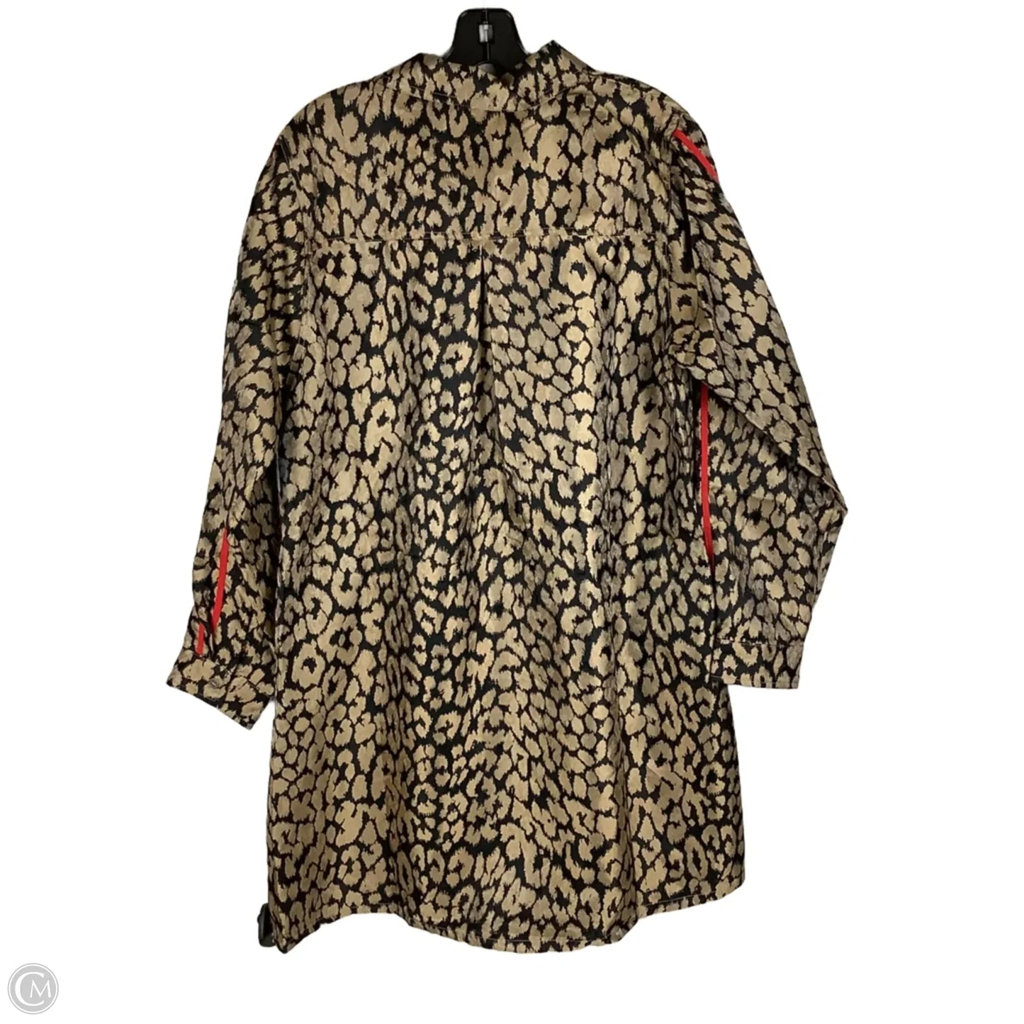 Dress Party Short By Jodifl In Animal Print, Size: L