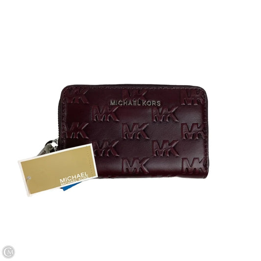 Wallet Designer By Michael Kors, Size: Small