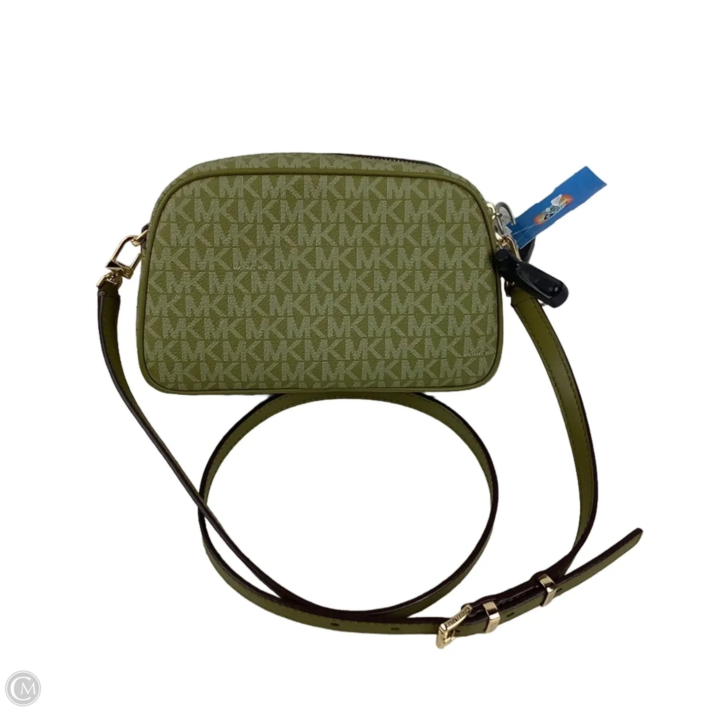 Crossbody Designer By Michael Kors, Size: Medium