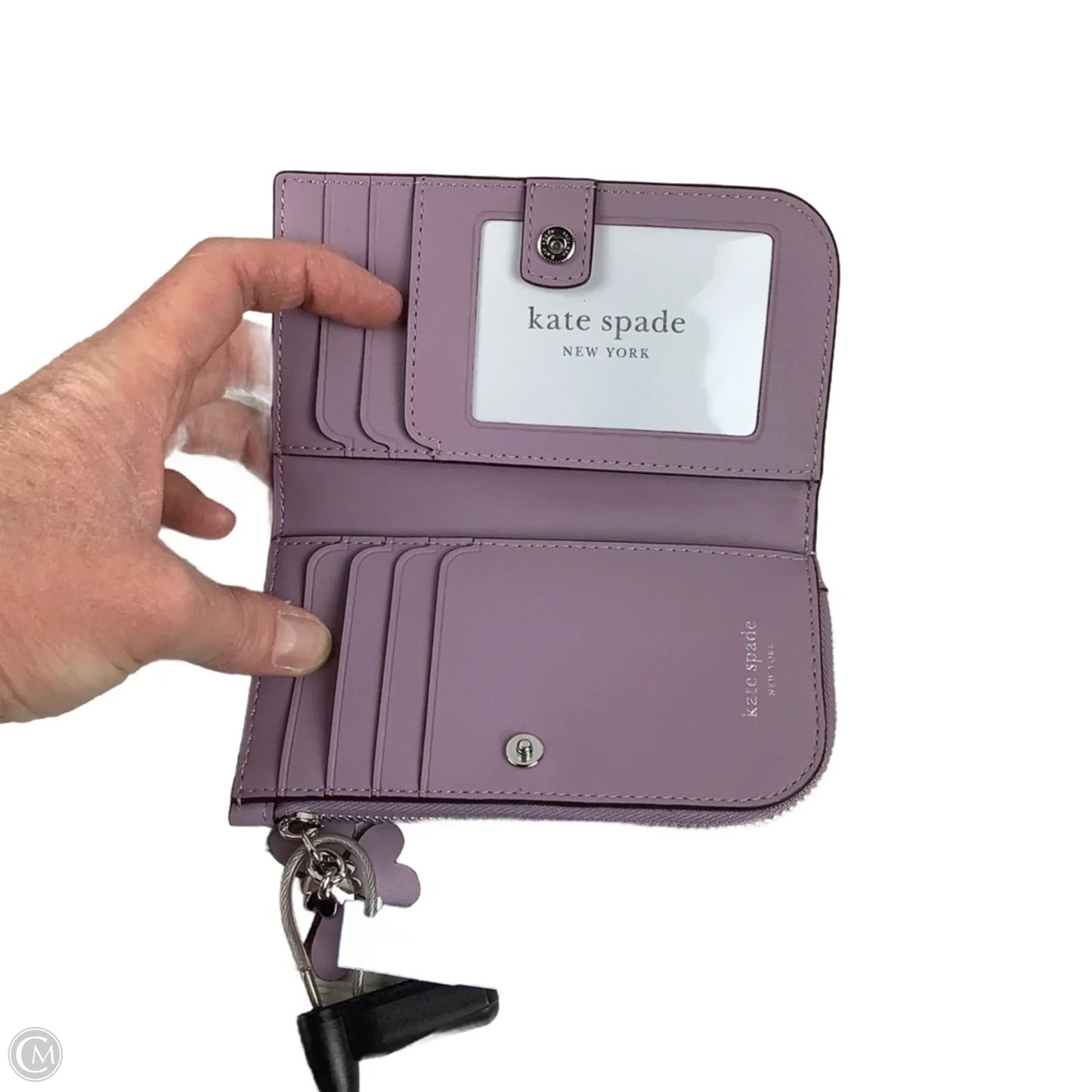 Wallet Designer By Kate Spade, Size: Small