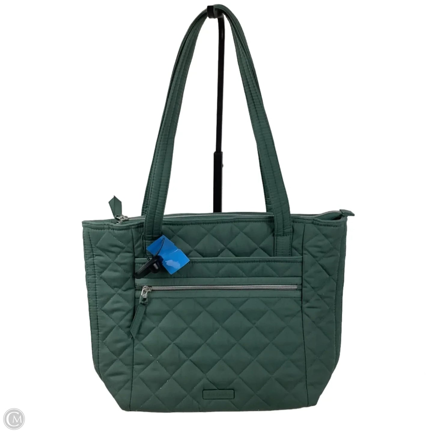 Handbag By Vera Bradley, Size: Medium