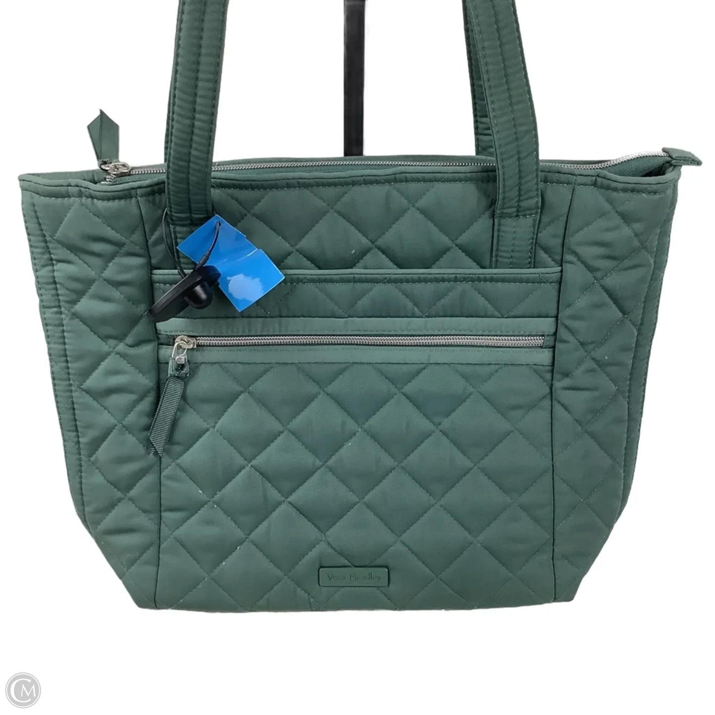 Handbag By Vera Bradley, Size: Medium