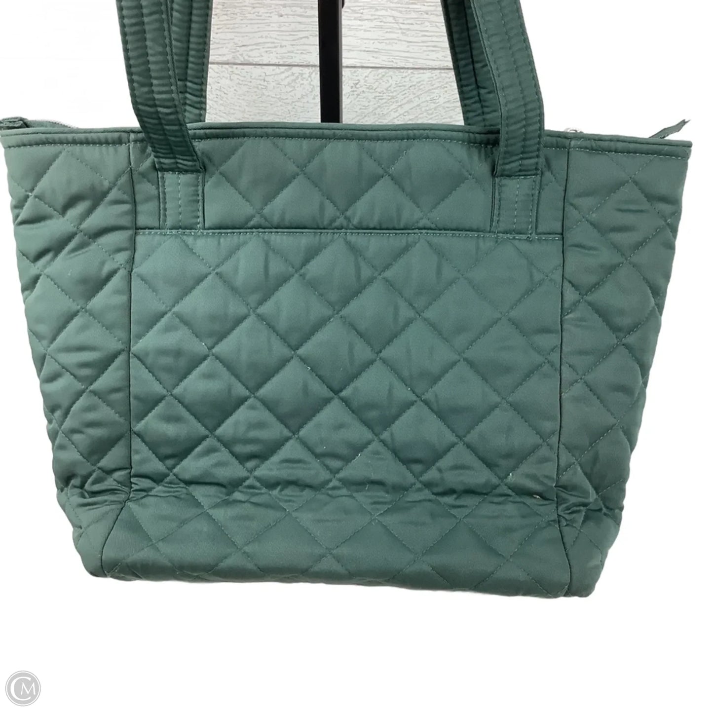 Handbag By Vera Bradley, Size: Medium