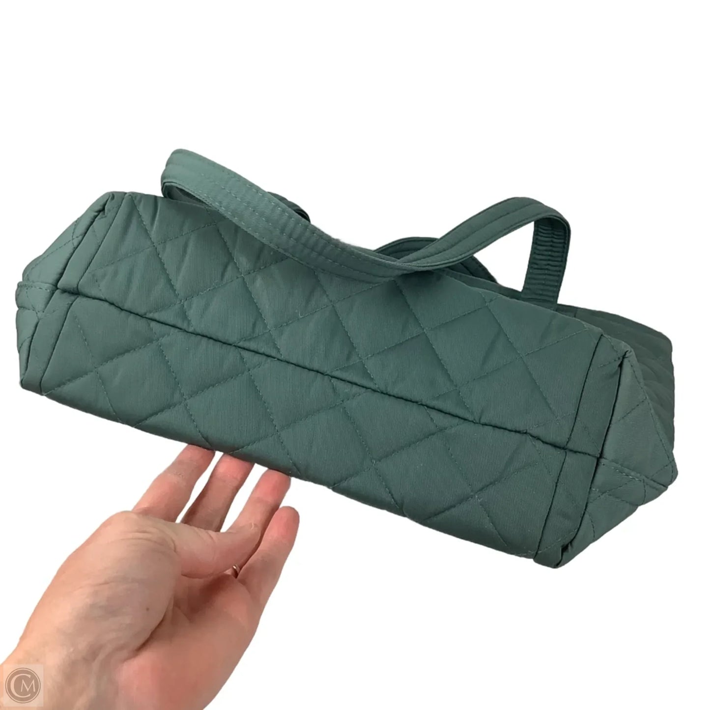 Handbag By Vera Bradley, Size: Medium