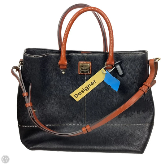 Handbag Designer By Dooney And Bourke, Size: Large