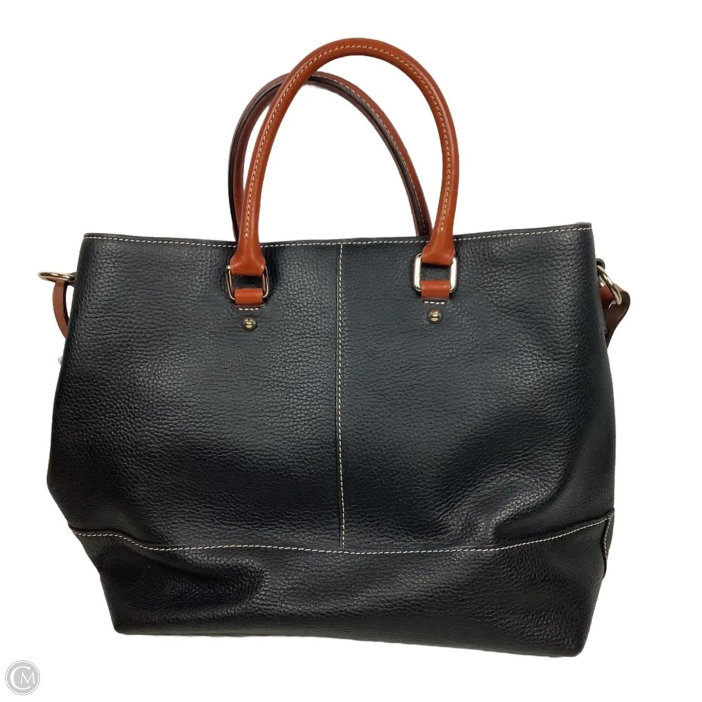 Handbag Designer By Dooney And Bourke, Size: Large