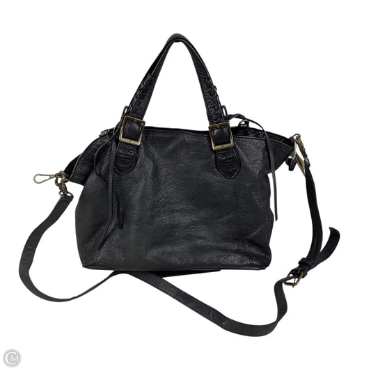 Handbag Designer By Frye, Size: Medium