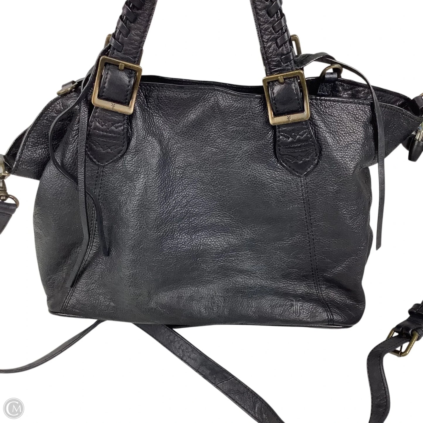 Handbag Designer By Frye, Size: Medium