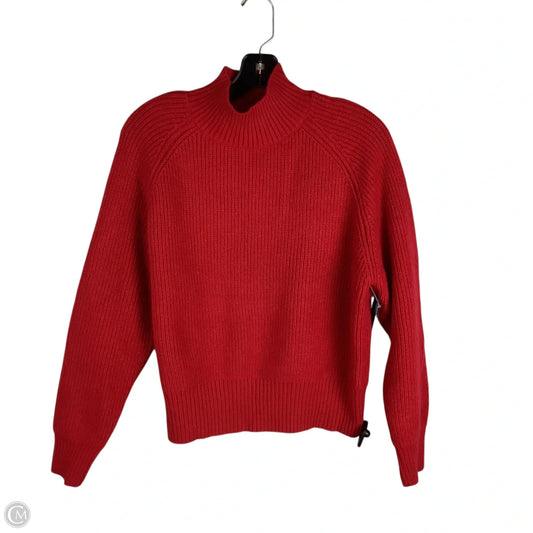 Sweater By Cielo In Red, Size: L