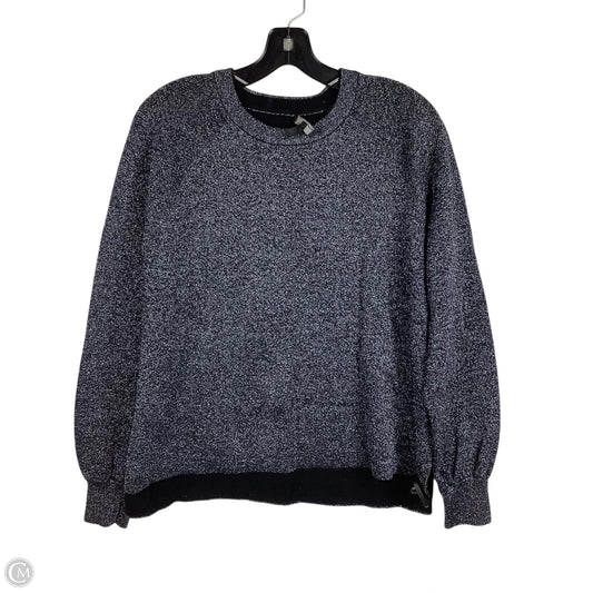 Sweater By J. Crew In Navy, Size: L
