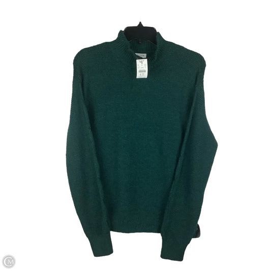 Sweater By J. Crew In Green, Size: S