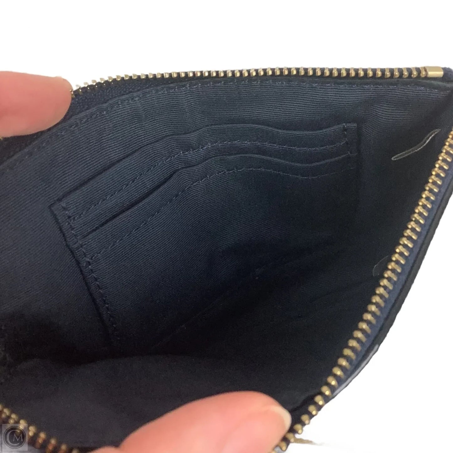 Wristlet Designer By Coach, Size: Small