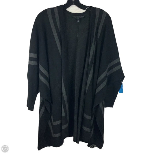 Sweater Cardigan By White House Black Market In Black, Size: M/L