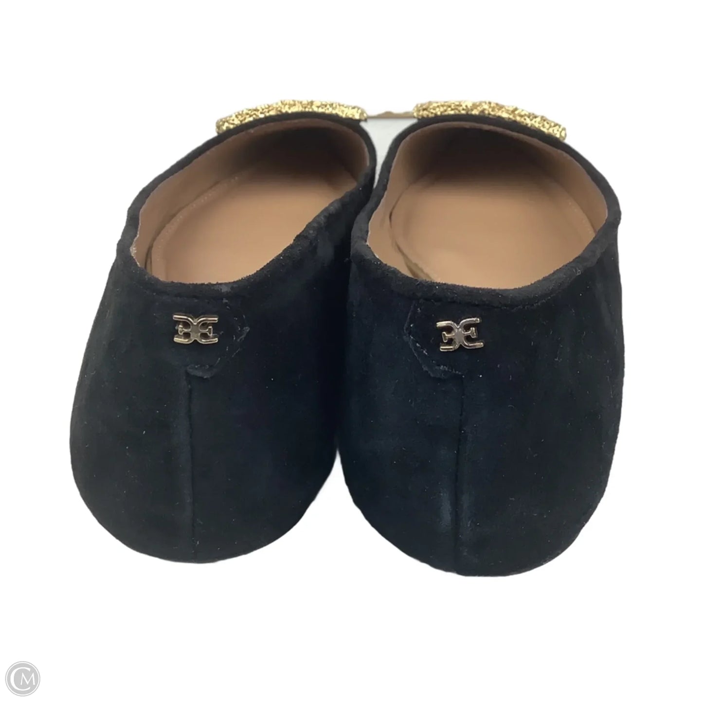 Shoes Flats By Sam Edelman In Black, Size: 8