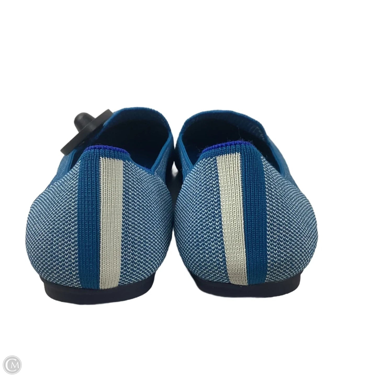 Shoes Flats By Rothys In Blue, Size: 11.5