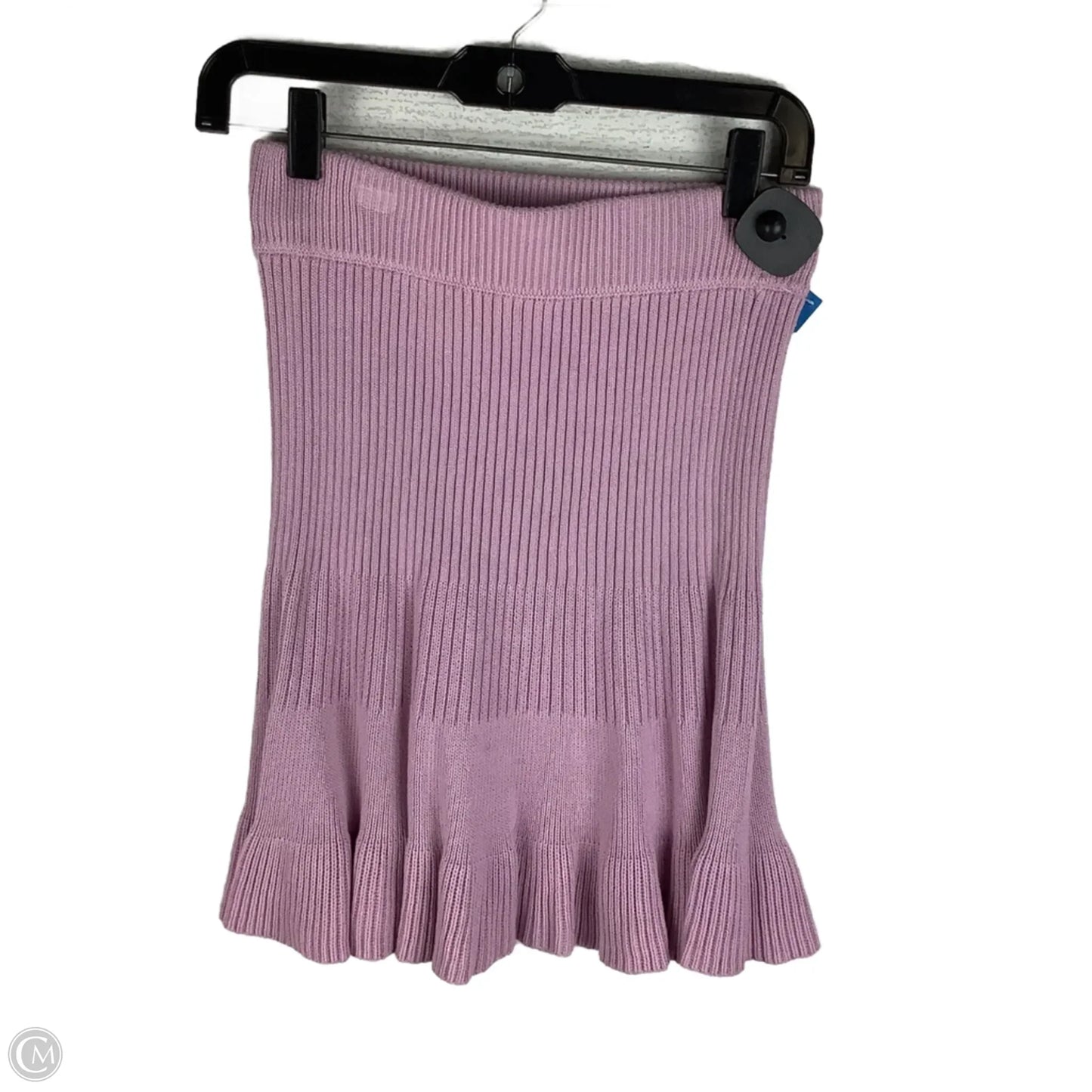 Skirt By Free People In Purple, Size: S