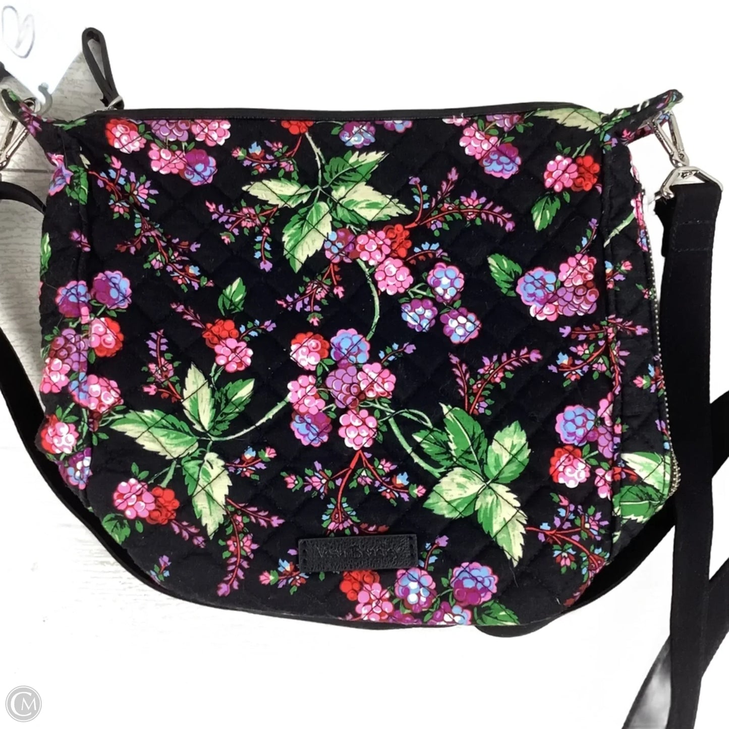 Crossbody By Vera Bradley, Size: Medium