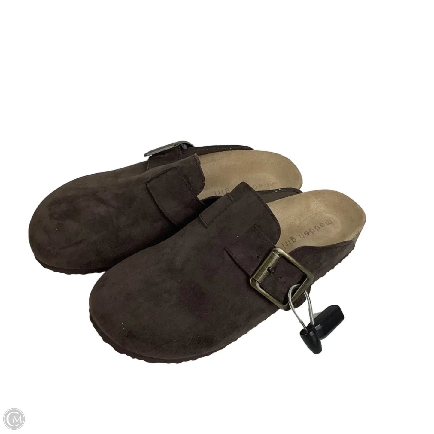 Shoes Flats By Madden Girl In Brown, Size: 8