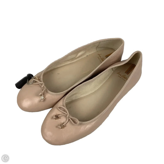 Shoes Flats By Sam Edelman In Tan, Size: 10