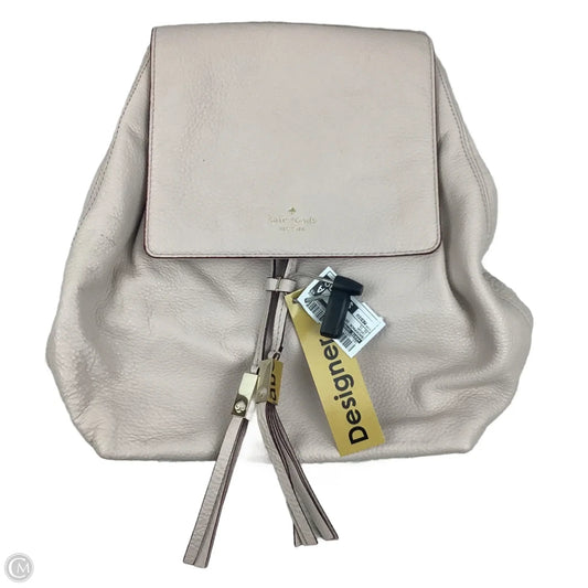 Backpack Designer By Kate Spade, Size: Medium