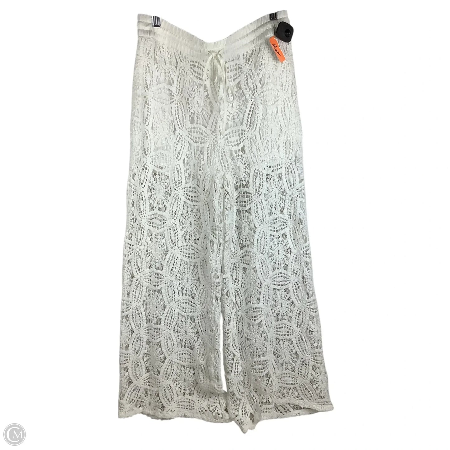 Pants Other By Express In White, Size: M