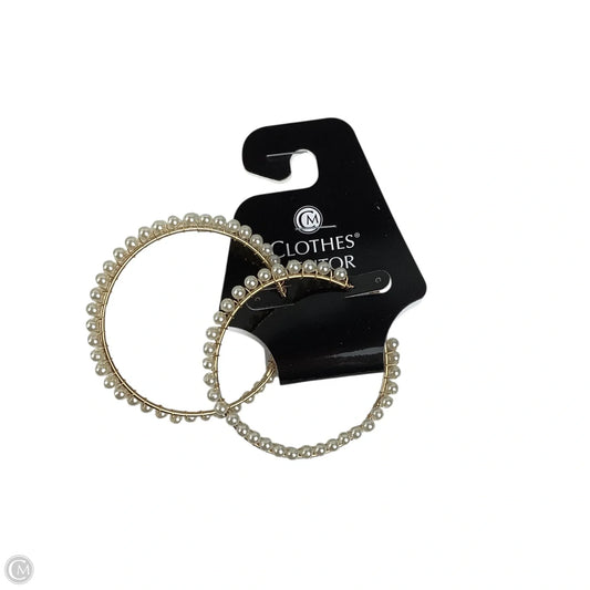 Earrings Hoop By Clothes Mentor