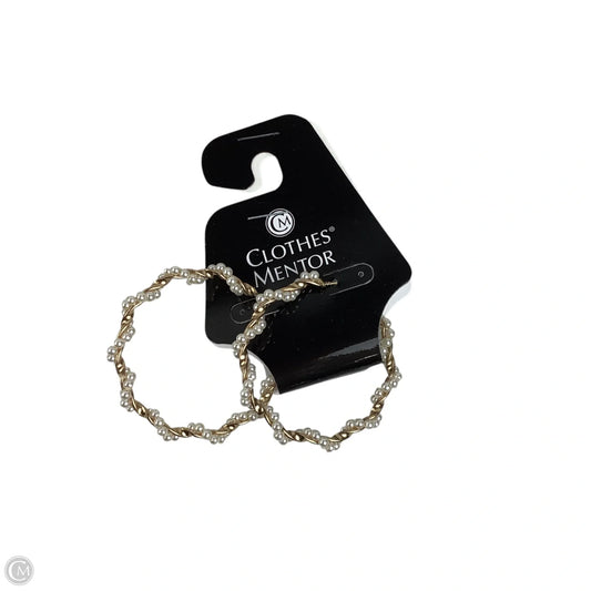 Earrings Hoop By Clothes Mentor