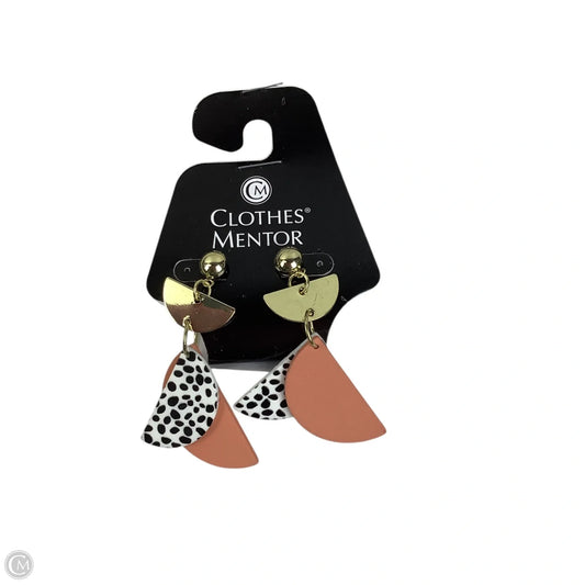 Earrings Dangle/drop By Clothes Mentor