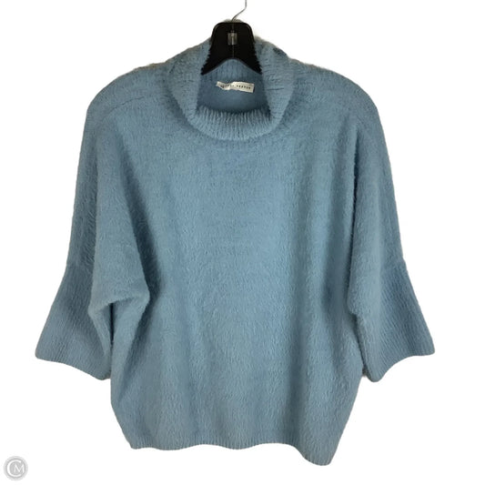 Sweater By Cmc In Blue, Size: Sp