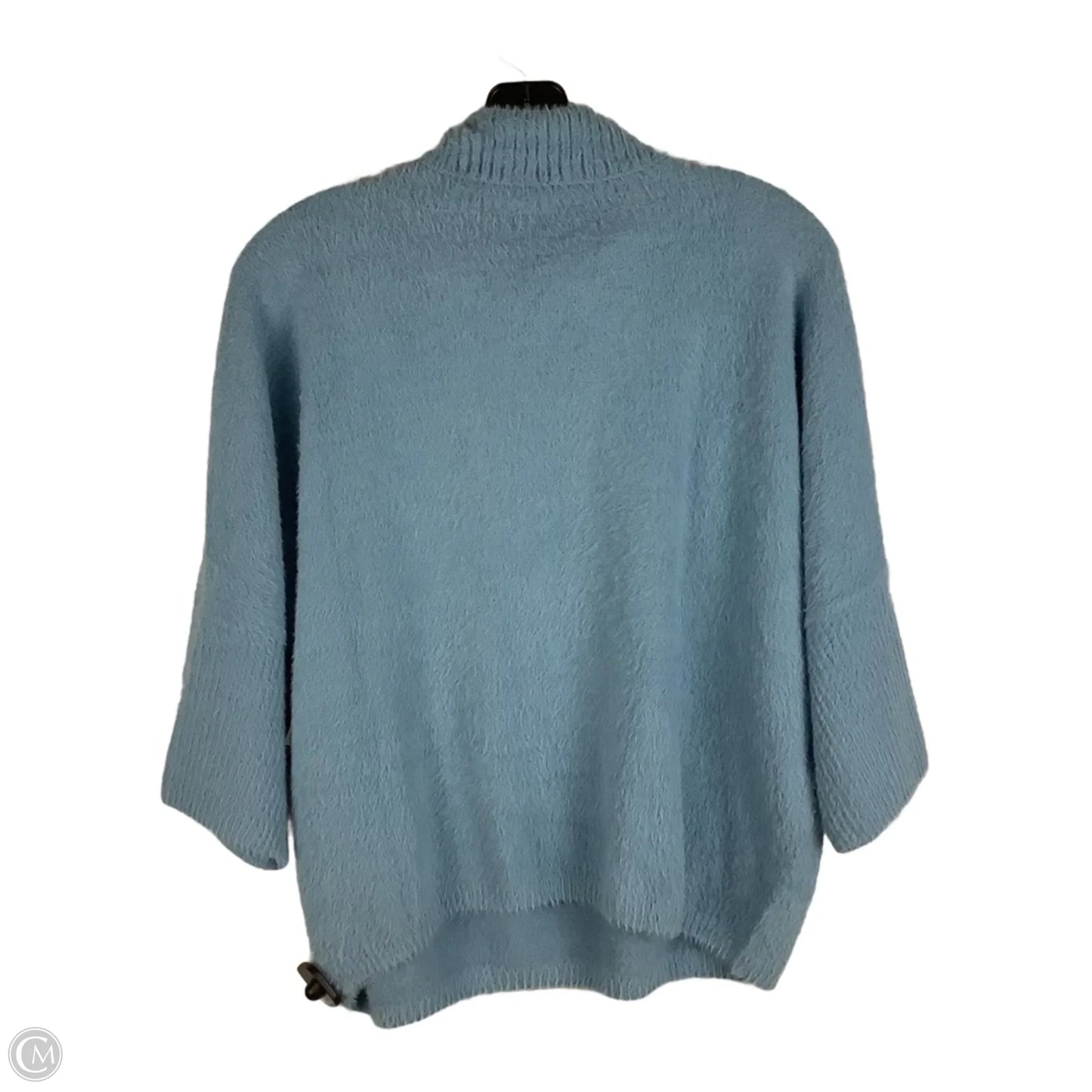 Sweater By Cmc In Blue, Size: Sp